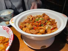 -老湘村·湖南土菜(天河维多利店)