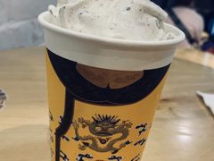 奥利奥火山熔岩暴风雪-DQ·蛋糕·冰淇淋(手工定制蛋糕长泰广场店)