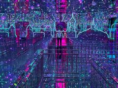 -满洲里口岸套娃景区