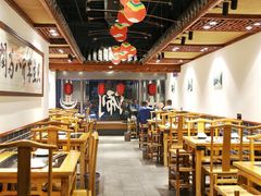 -裕德孚手切涮羊肉(建业凯旋广场店)