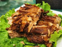 特色烧羊肉-白魁老号饭庄(交道口店)