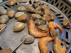 -韩盛·盛江山自助料理(沈辽路万达店)