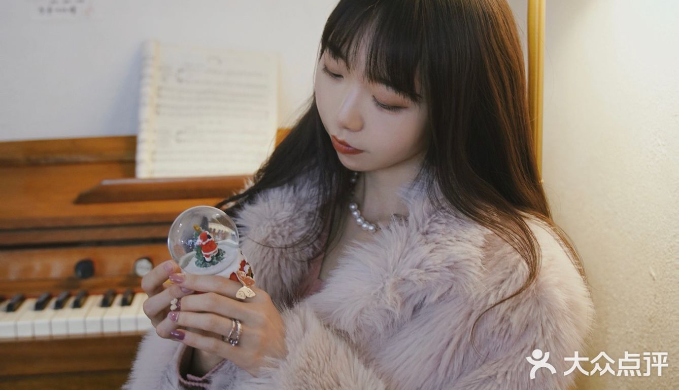 成都甜橙树｜大学城圣诞氛围复古西餐厅🎄