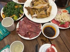-老刘家永盛斋·传统泡馍(东关南街店)