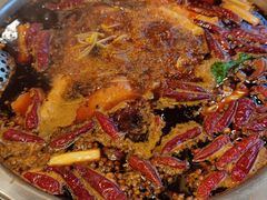 麻辣红油锅底-王少龙火锅(五小区店)