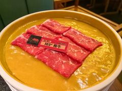 -牛New寿喜烧(虹桥新天地店)