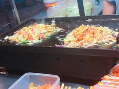 烤冷面-大东北首席烤冷面(学府路店)