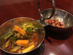 小菜-中国坊中餐厅(石家庄希尔顿酒店)