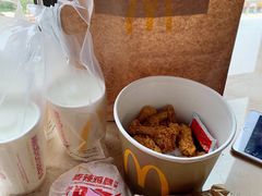 -麦当劳(杭州萧山文源店)