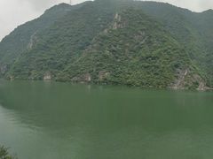 -汉中石门栈道景区