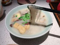 鸭血粉丝汤-竹外桃花·江南小酒馆(SKP·S店)
