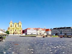 -蒂米什瓦拉胜利广场