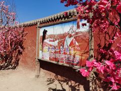 -镇北堡西部影城