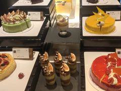 -北京港澳中心瑞士酒店·瑞士咖啡厅·自助餐