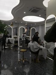 -3am hair salon烫发染发接发