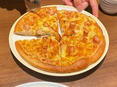 -萨莉亚意式餐厅(杭州滨江天街店)