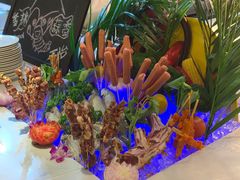 -杭州钱江新城万怡酒店-西餐厅