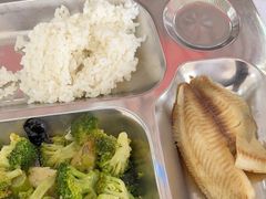 -外交学院大食堂