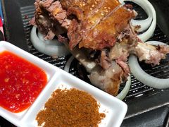 -西贝(上海我格广场店)