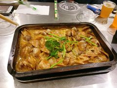 -陈记生蚝烧烤炒菜火锅