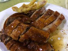 -老字号蛇口德记烧腊饭店·海鲜加工