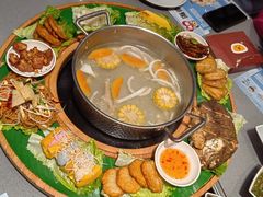 -椰小鸡·琼州糟粕醋·火锅(美兰缤纷城店)