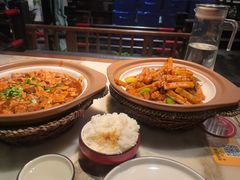 -红蜡烛-养生粥-津鲁菜(中山路店)