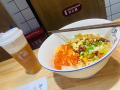 -黎一碗大碗手工面(城市立方店)