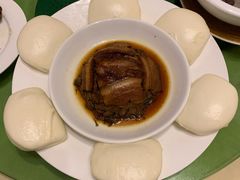 梅菜扣肉-万秋楼