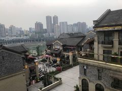 -圣地·布达拉酒店(江北嘴金融城店)