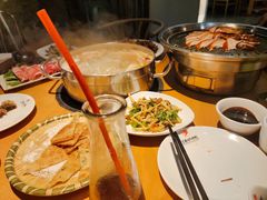 -守柴炉烤鸭(鱼嘴店)