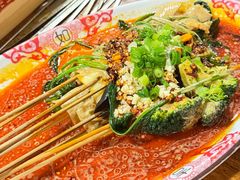 -福苗小骆驼烧烤(莲湖路店)