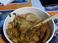 -肖胖子猪油拌粉