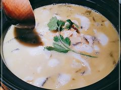 -九锅一堂酸菜鱼(石家庄先天下店)