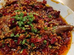 -邱金小炒·30 年盐帮江湖菜(自贡店)