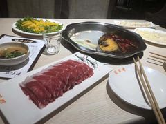 -蜀留香火锅(西南角店)