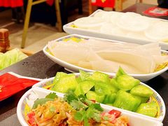 -芦月轩羊蝎子(北蜂窝店)