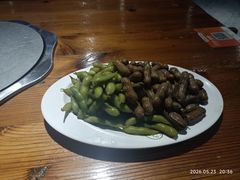 -義聚德·清真铜锅涮羊肉·烧烤(河东店)
