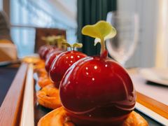 -百盛·鼎膳(中海财富中心)
