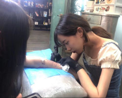 -HGS TATTOO 花果山刺青