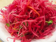糖醋心里美-313羊庄·羊肉火锅烧烤(李村店)