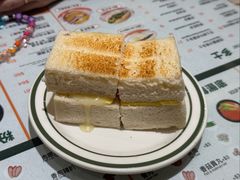 鮮油奶多-华嫂冰室(尖沙咀店)