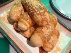 红糖糍粑-耍盆友·重庆江湖菜(百子湾店)