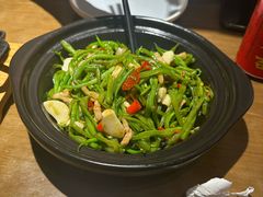 -向川南·水煮鱼·川菜(和平里店)