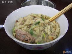 泡馍-老刘家泡馍·陕西老字号(钟楼广济街店)