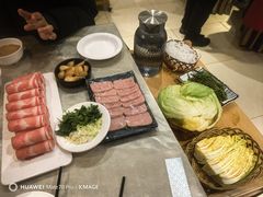 -东来顺饭庄(王府井步行街店)