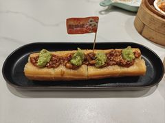 -喜势点·糖沙翁手工茶点·本地人茶居(永庆坊店)