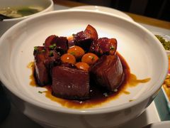 叶氏招牌红烧肉-荷塘秋月·本帮江浙菜(国权路店)