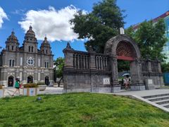 -王府井天主教堂