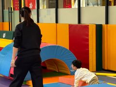 -小小特工运动馆(宝山三邻桥中心)